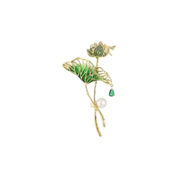 IOTS Niche Elegance Premium Versatile Brooches Women's