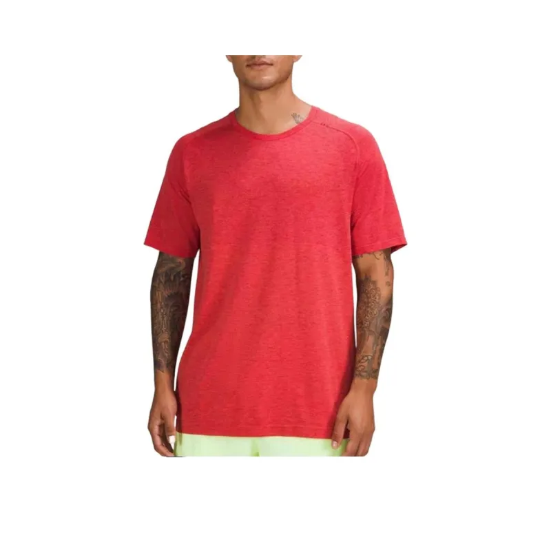 Lululemon Metal Vent Tech T Shirt Men's-52