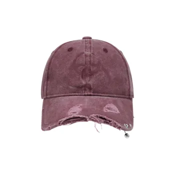 BLACKHEAD Cotton Baseball Caps Unisex