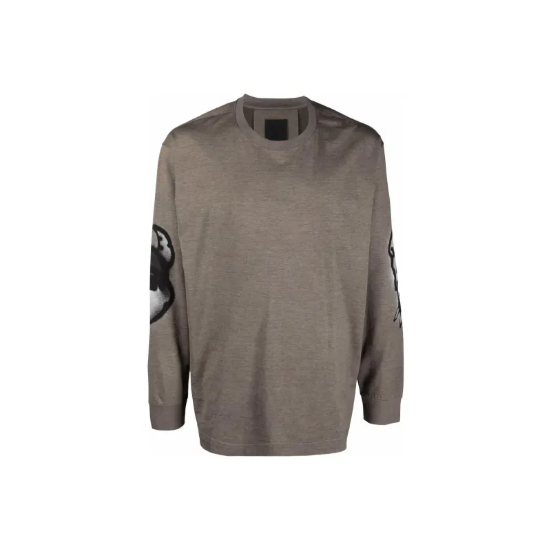 Givenchy X Chito Printed Long Sleeved T Shirt-0