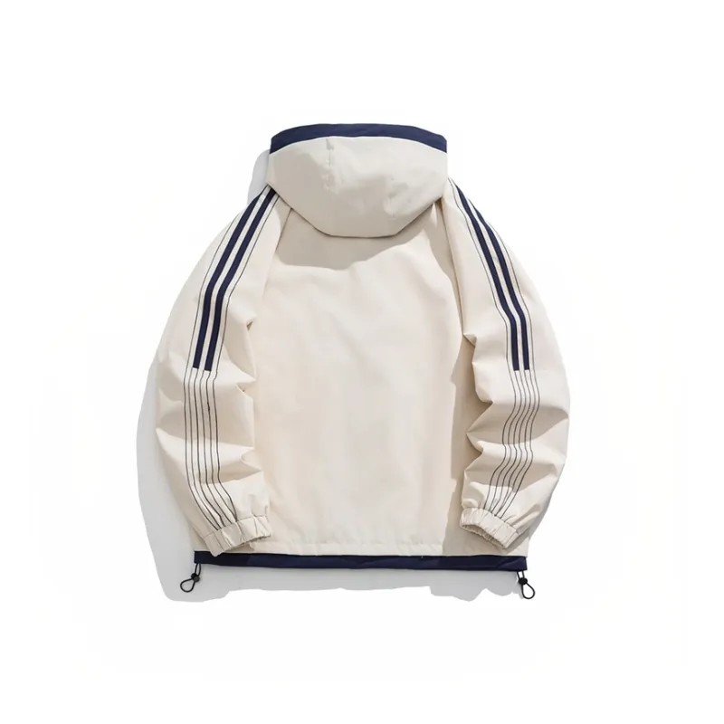 Warrior Ride The Wind Collection Open-Ended Smile Collection Jackets Coats Unisex-34