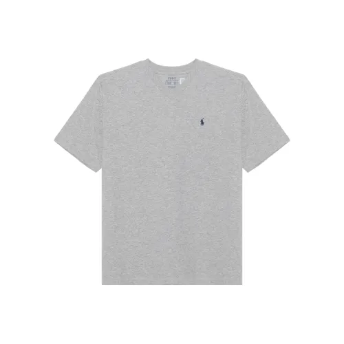 Polo Ralph Lauren T-Shirts Men Gray