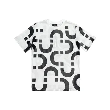 DSG DISGUSTO SS22 T-Shirt Unisex White