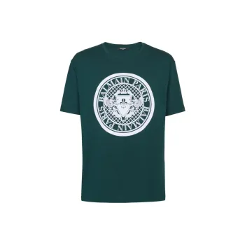 BALMAIN Coin T Shirt