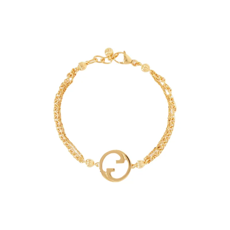 GUCCI Metal Bracelets Women's Gold-0