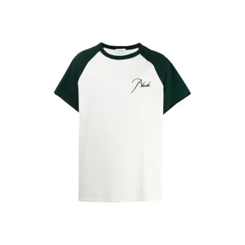 RHUDE T-Shirts Men White