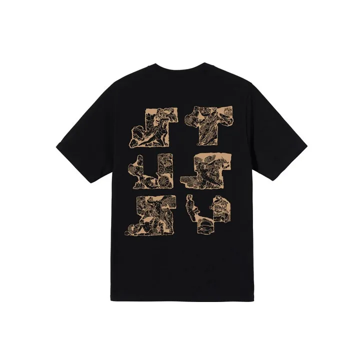 Stussy Sculptures Tee-0