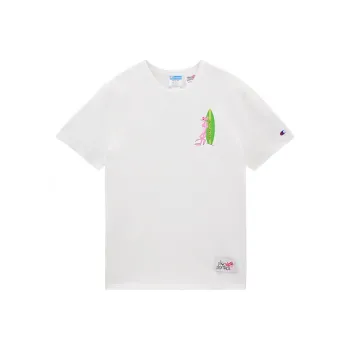 Champion x PINK PANTHER T Shirt Unisex