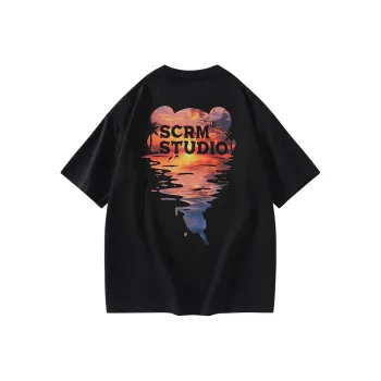 SCRM T Shirts Unisex