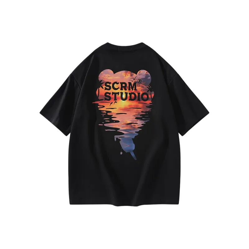 SCRM T Shirts Unisex-0