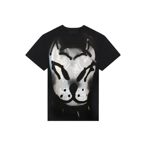 Givenchy Men Crew Neck Short Sleeve T-Shirt Black