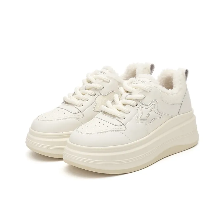 DAPHNE Roam Low Top Skateboard Shoes Women's-8