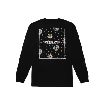 Vans T Shirts Unisex Black