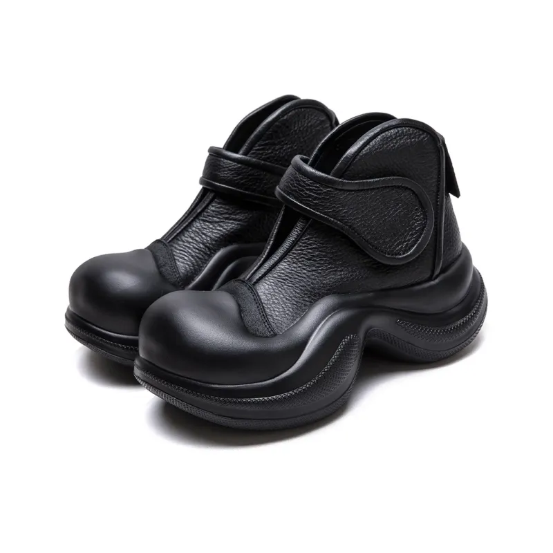 Jay Ankle Boots Women's Black-6