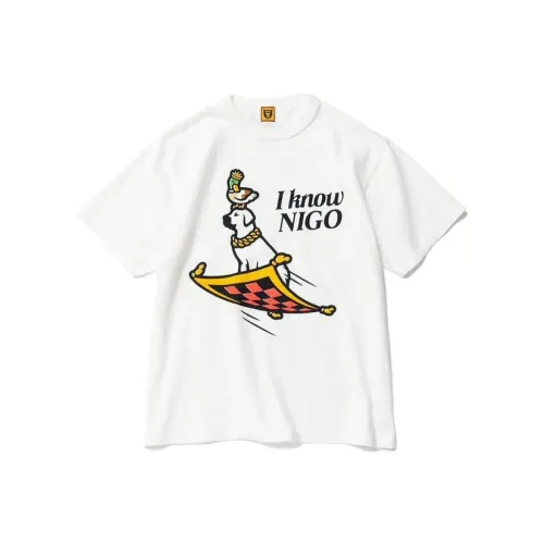 HUMAN MADE I Know Nigo T Shirt