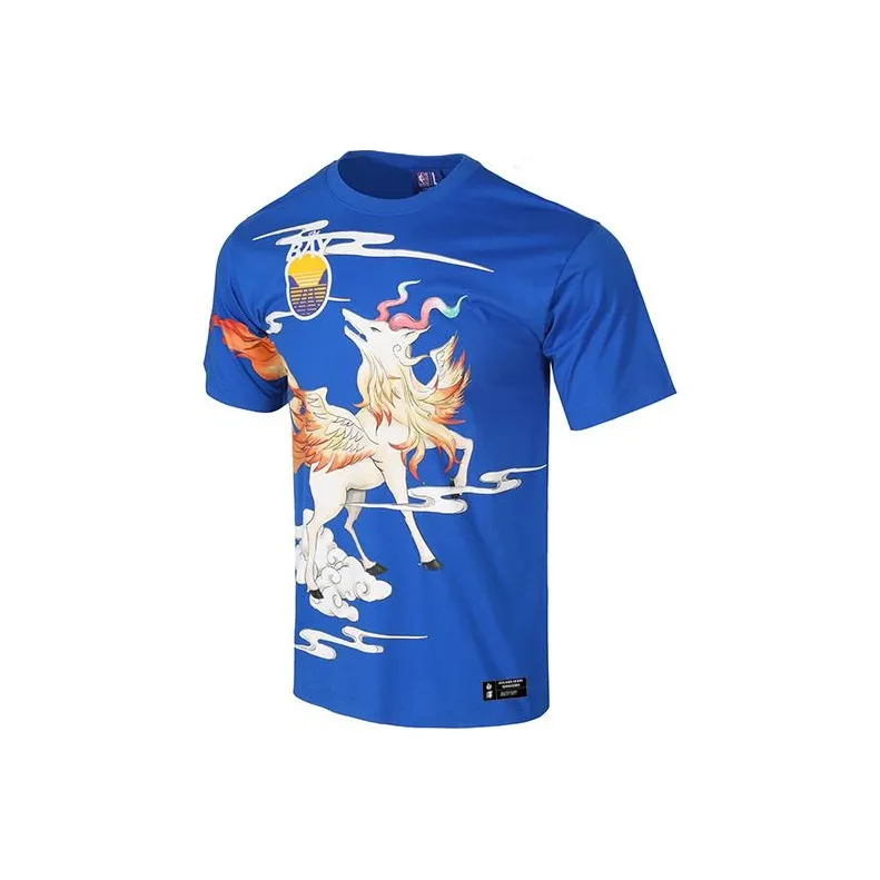 NBA Set-in Sleeve T-Shirt Unisex-0