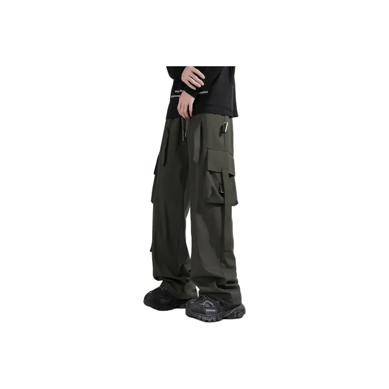 YOFVV Casual Pants Unisex-2