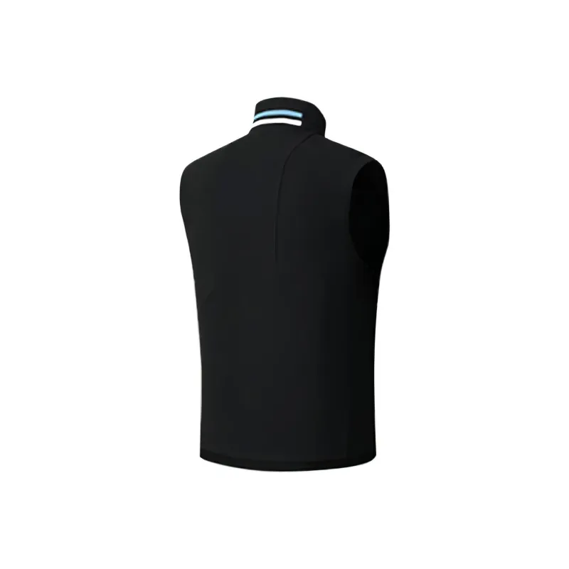 FILA Golf Series Golf Apparel Men's Pitch Black-1