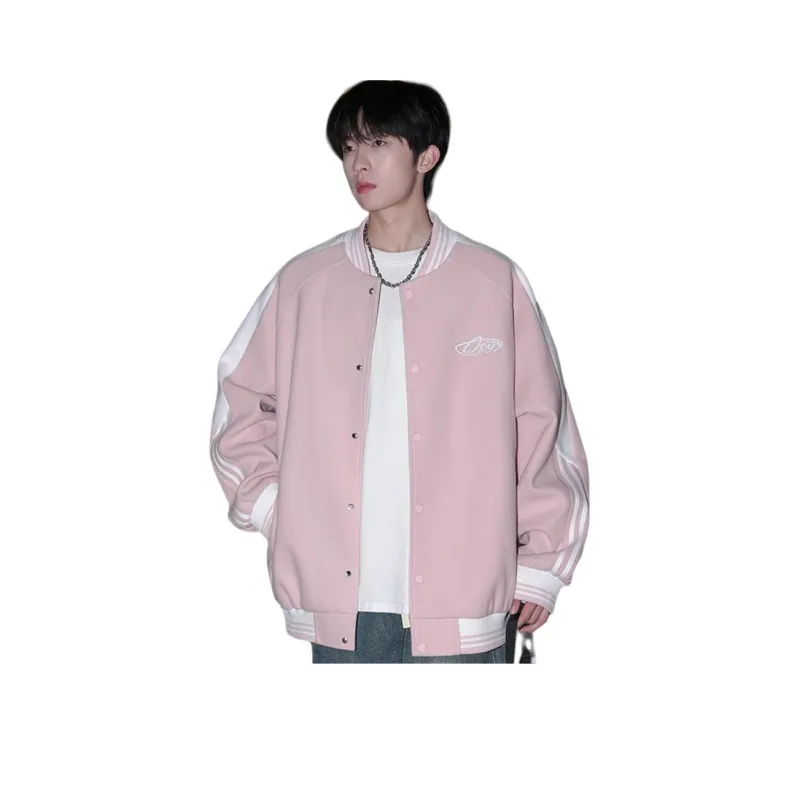 NEAR HERE Jackets Unisex-4