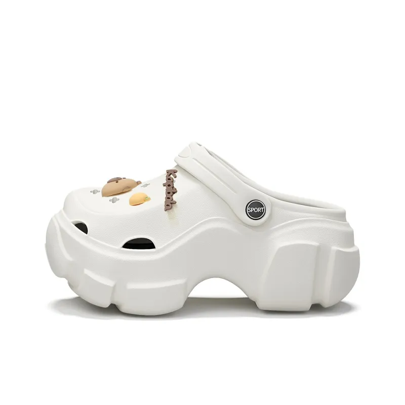 Cat power Clogs Women's-12