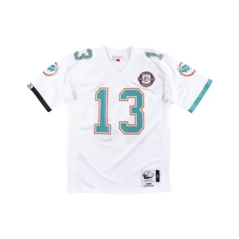 Mitchell Ness Nfl Authentic 'Dolphins 1990 Dan Marino' Jersey