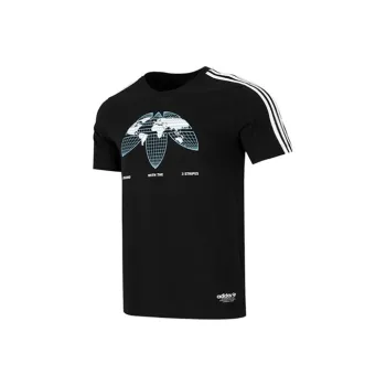 Adidas Originals T Shirt Men's Black