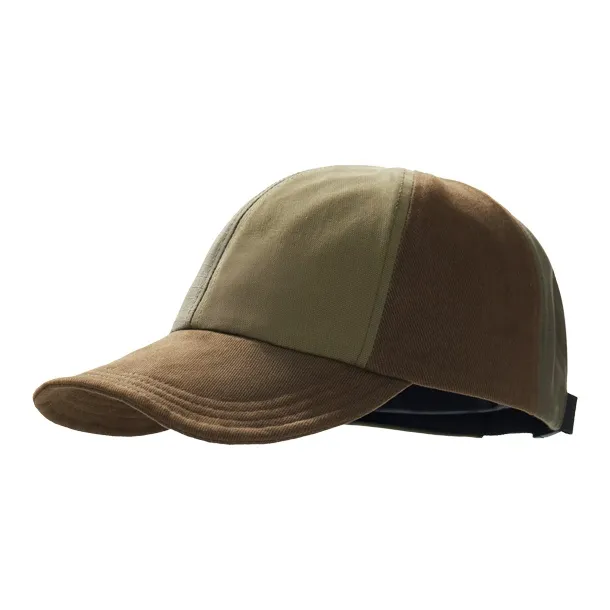 Lagur Cotton Baseball Caps Unisex-3