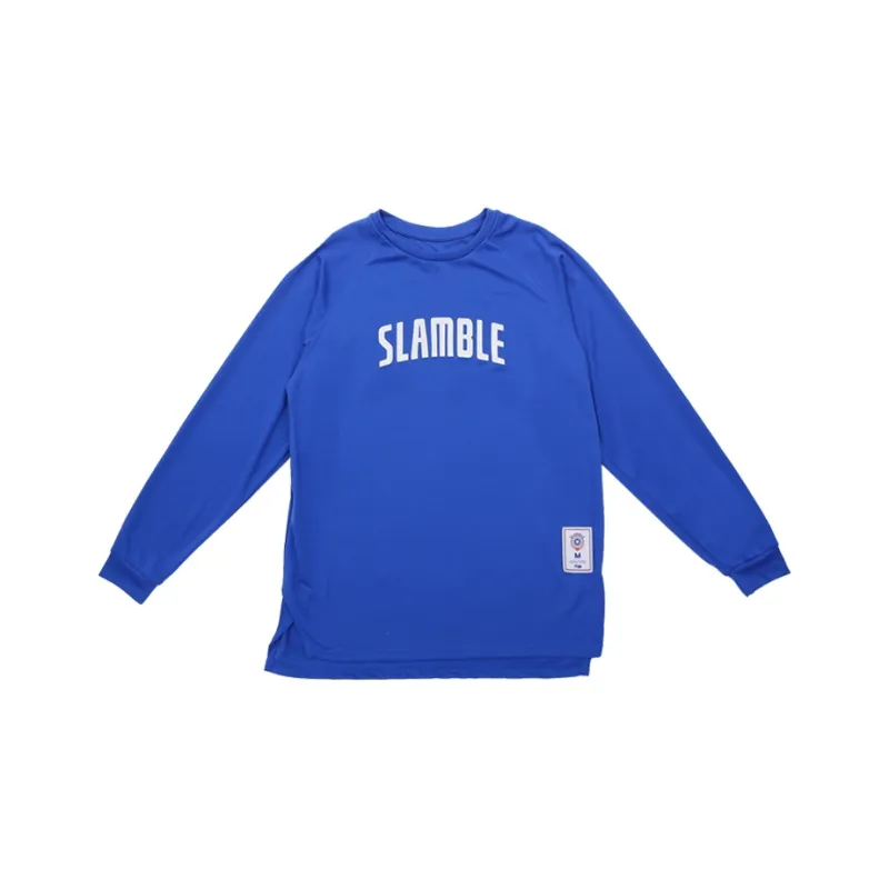 Slamble T Shirts Unisex-11