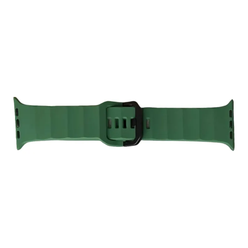 NCFCK Watch Bands Apple Compatibility 13 16cm Silicone Material-32