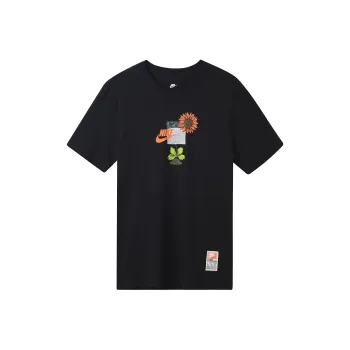 Nike T Shirts Men Black