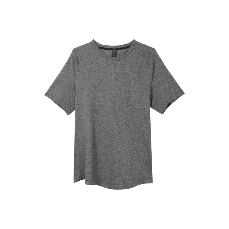 Lululemon Drysense T Shirts Men Gray-0