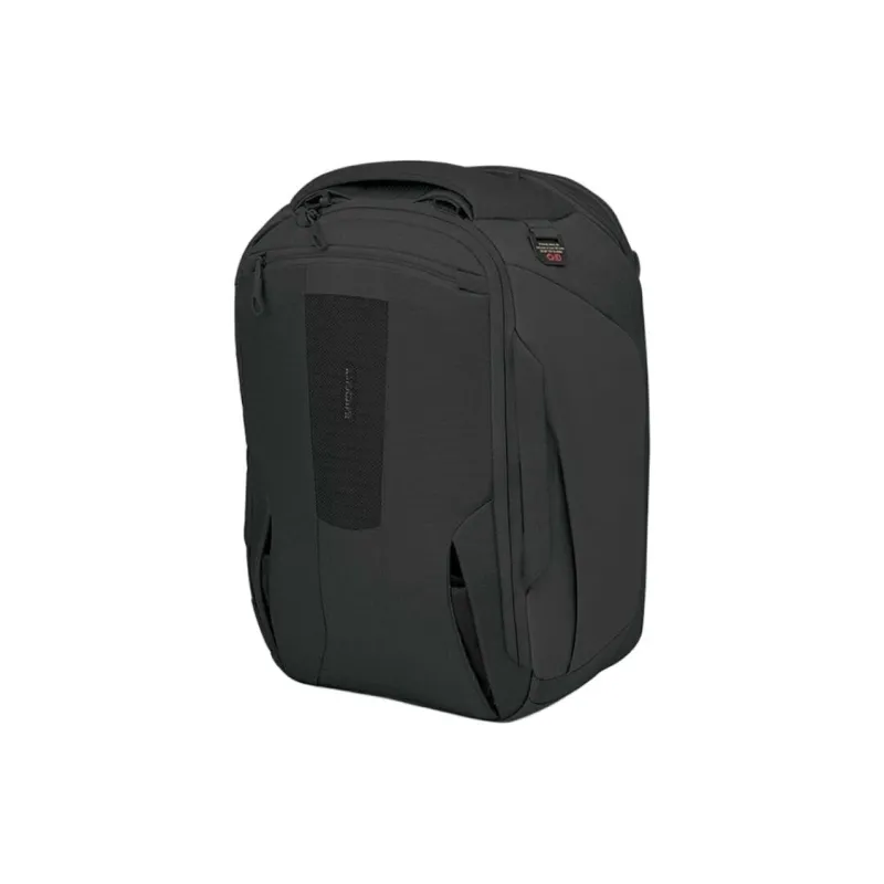 OSPREY Waterproof Material Outdoor Travel Camping Backpack Regular Unisex Black-1