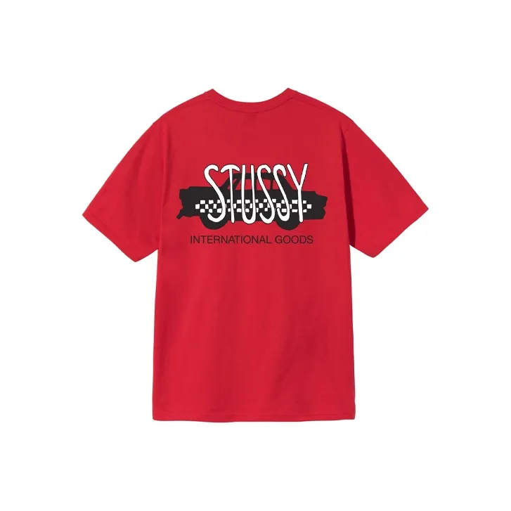 Stussy Taxi Cab Tee-8