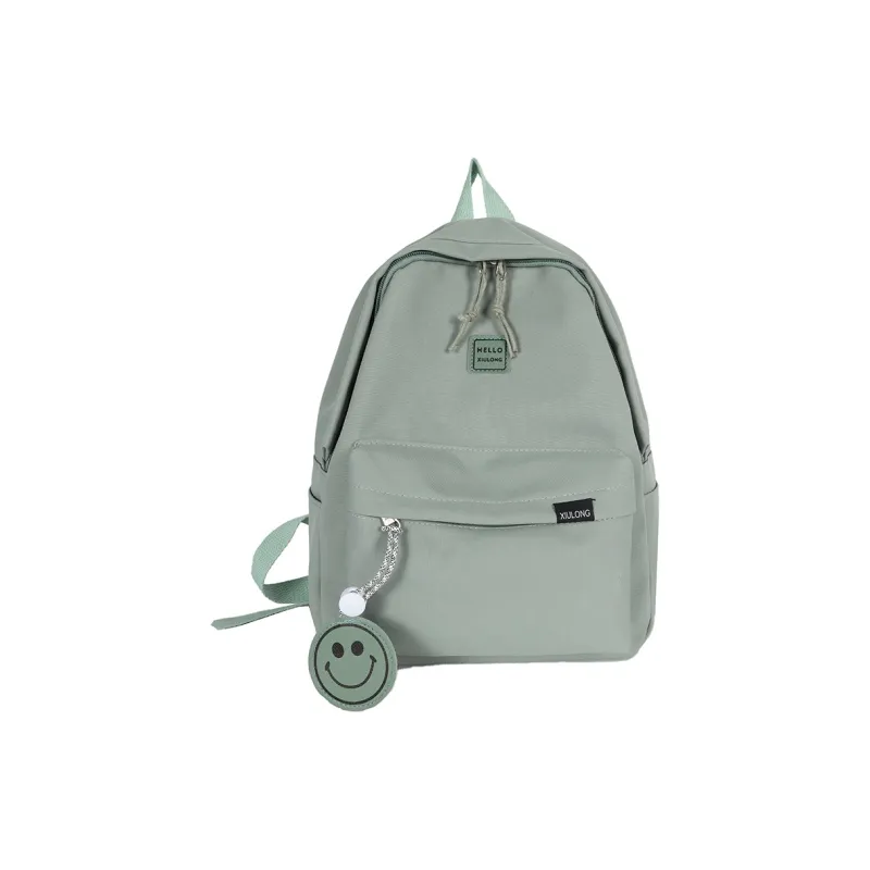 SUN EARTH &U Nylon Backpack Unisex Multicolor-4