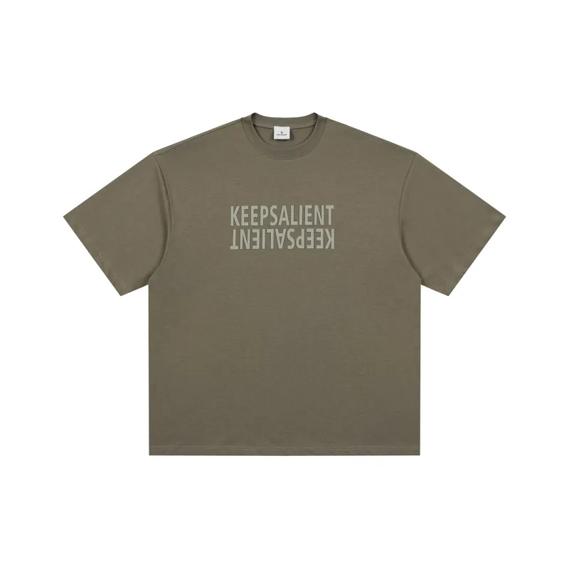 KS Short Sleeved T Shirts Unisex-12