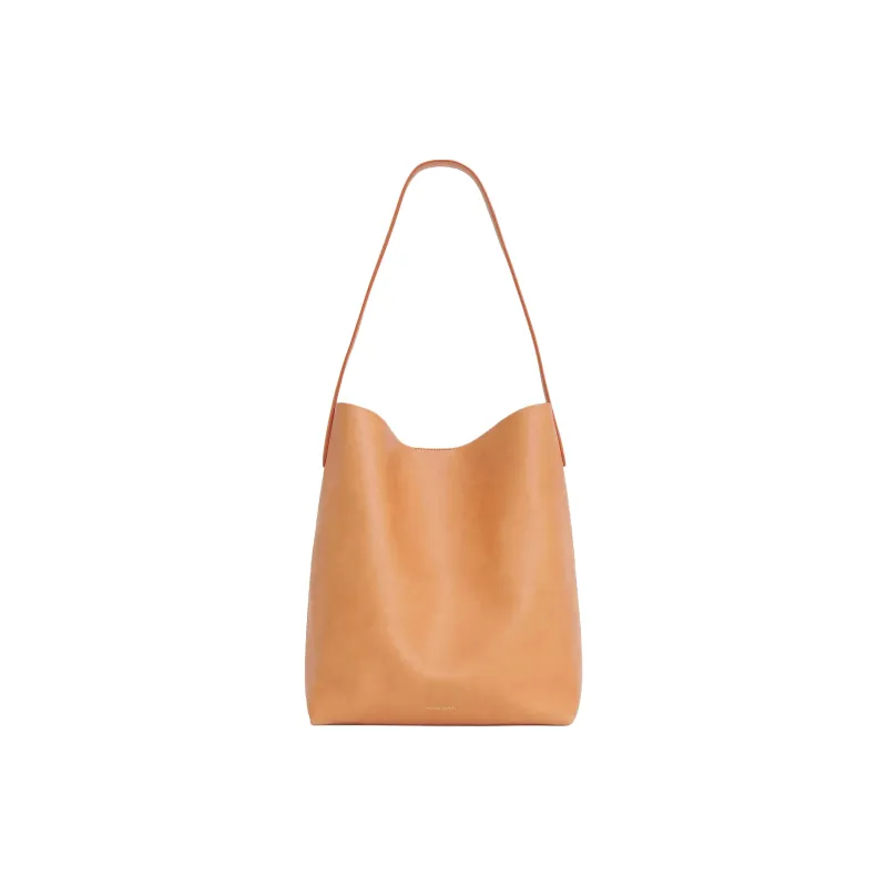 MANSUR GAVRIEL Leather Tote Bag-0