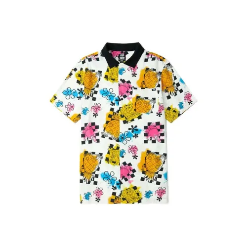 Vans x SPONGEBOB SQUAREPANTS T Shirt Unisex Multicolor
