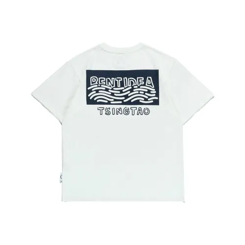 BENT IDEA T-Shirts Unisex