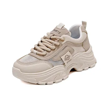 Boogie Bear Chunky Sneakers Women's