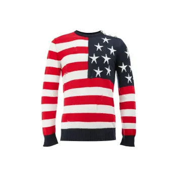 BALMAIN T-Shirts Men Multicolor