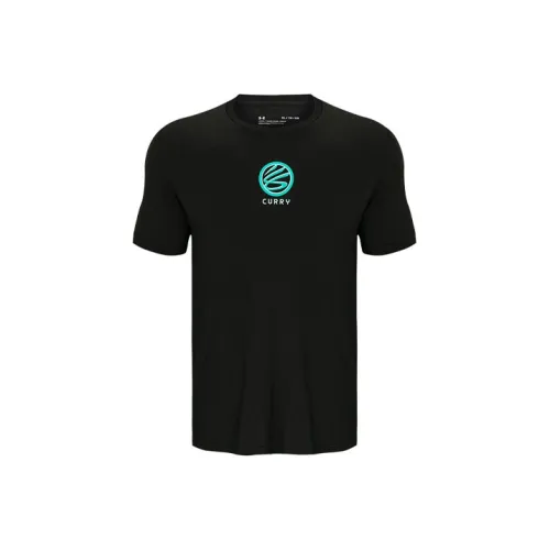 Under Armour T Shirt Men's Black