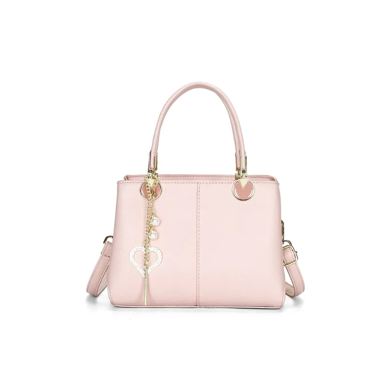 KARUISHA PU Crossbody Handbags Regular Women's Multicolor-5