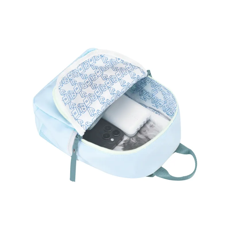 DRACONITE Polyester Backpack Mini Unisex Blue-3