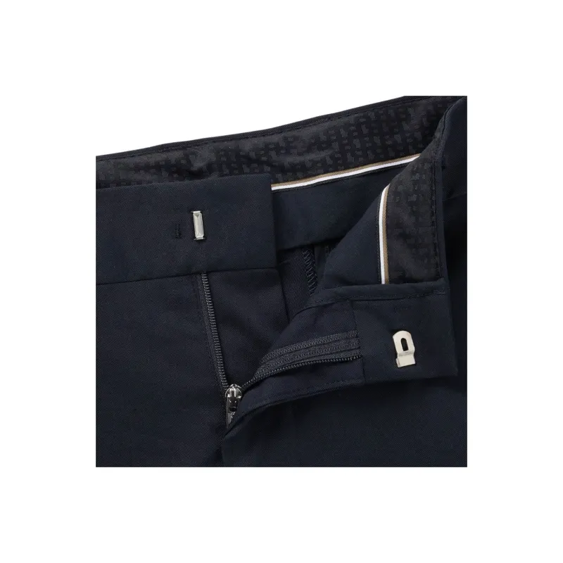 HUGO BOSS Cotton Trousers-5