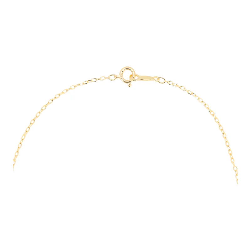 MIKIMOTO 18K Gold Necklaces Women's Gold-3