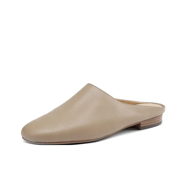 Hongyanglin Wrap toe Slippers Women's-5