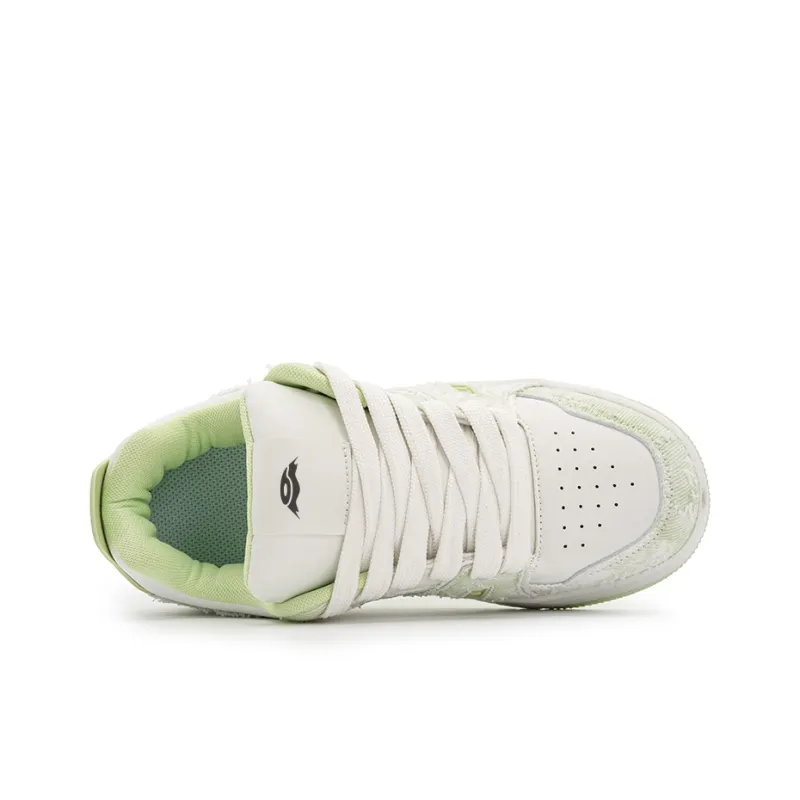 Snow Know The Answer SKTA Lightweight And Breathable Low Top Skateboard Shoes Unisex-16