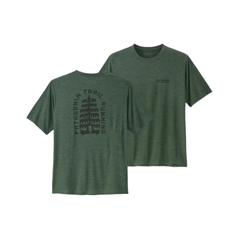 Patagonia Capilene T Shirts Men-45