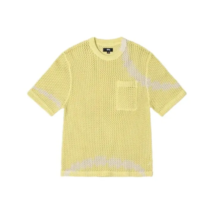 Stussy O'Dyed Mesh Crew-5