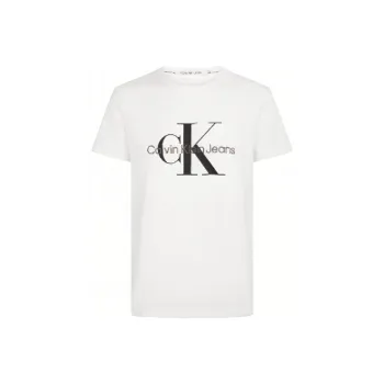 CALVIN KLEIN T Shirt Men's White
